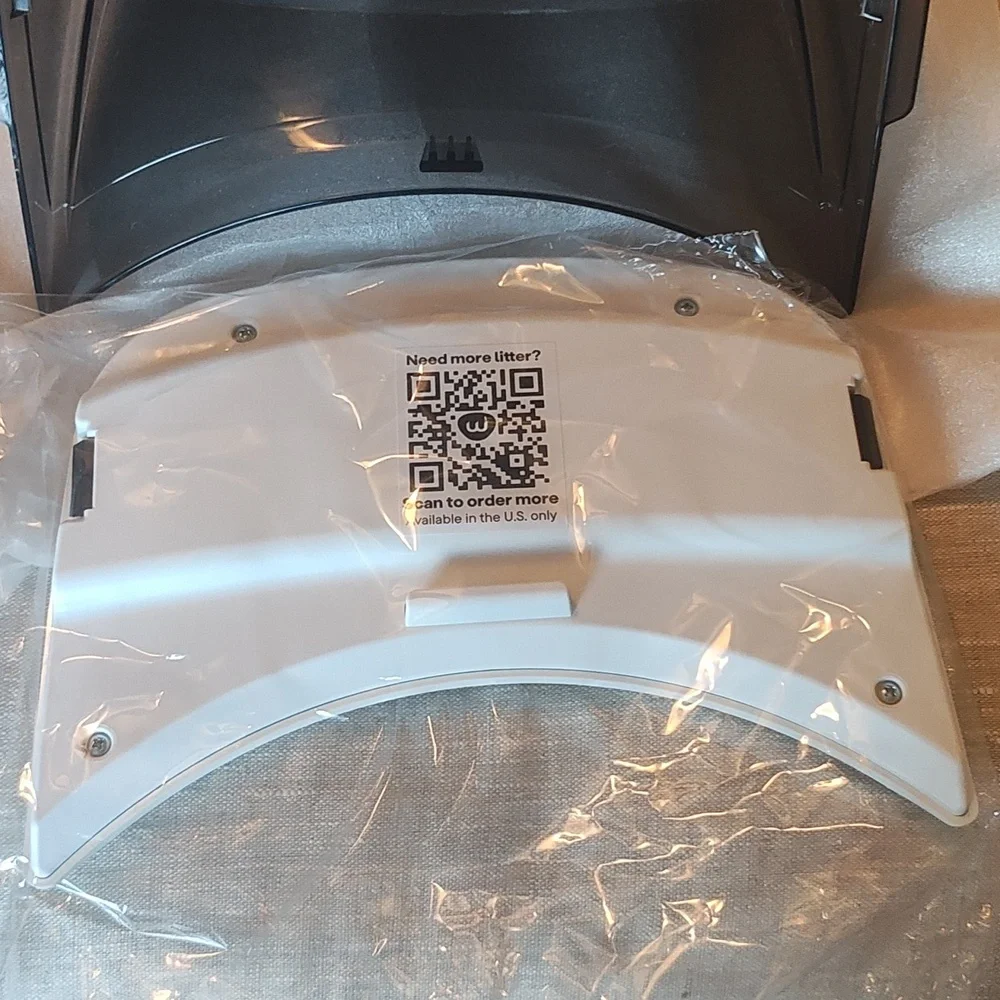 LITTER-HOPPER: LITTER ROBOT 4 FOR CATS